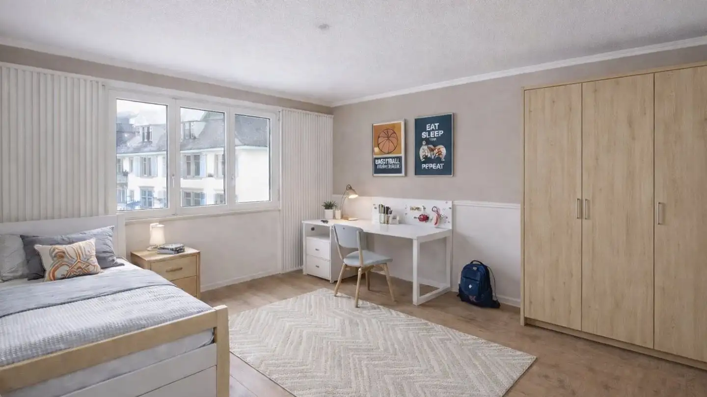 Wohnung mieten - Nelkenstrasse 7, 8006 Zürich - Foto 3