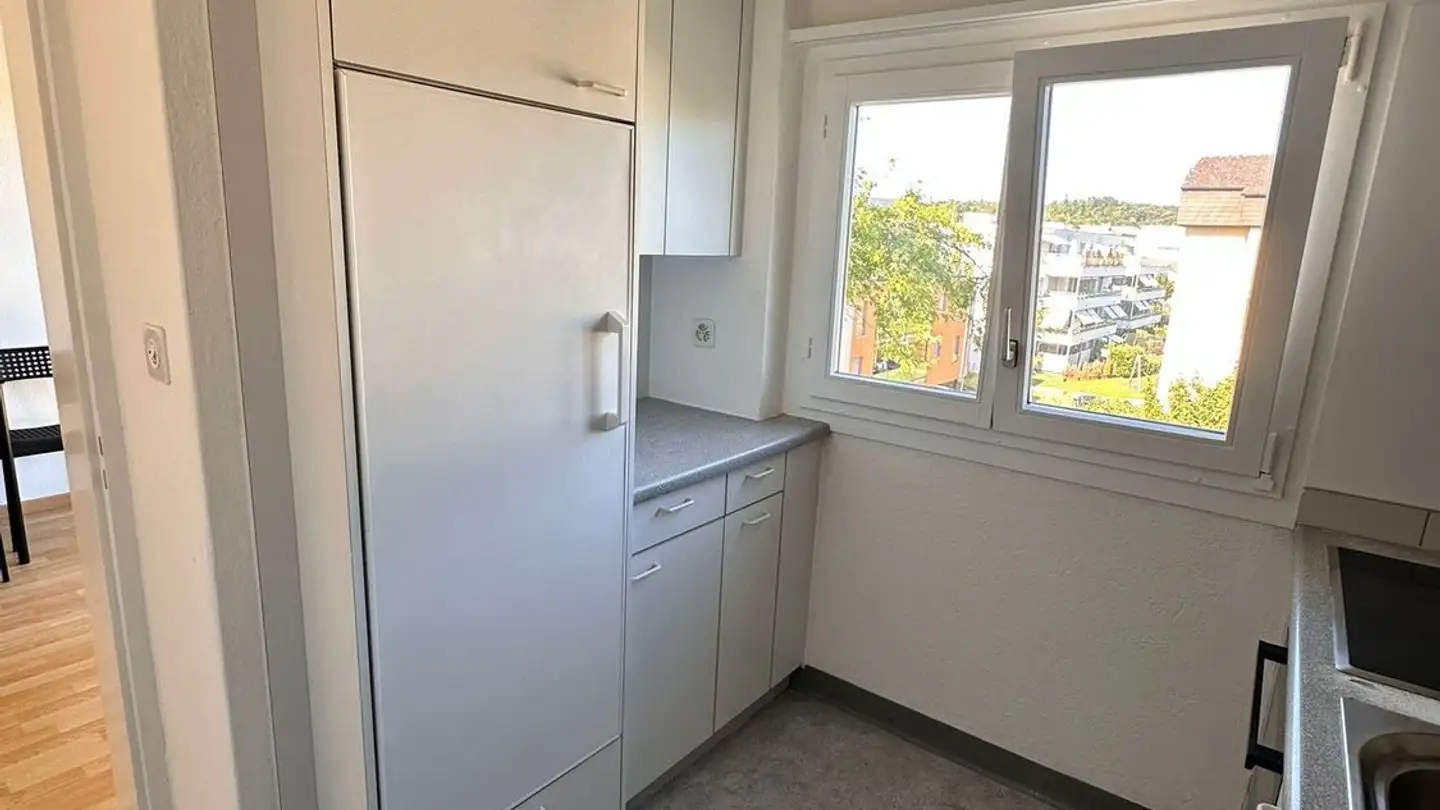 Stanza singola in affitto - Nordstrasse 1, 4665 Oftringen - Foto 4