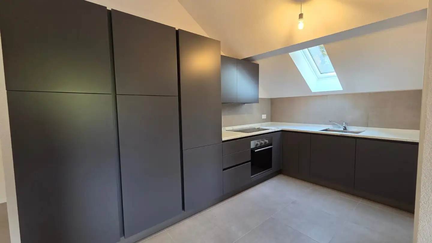 Appartamento in affitto - Quartier De La Verrerie 2, 2740 Moutier - Photo 2