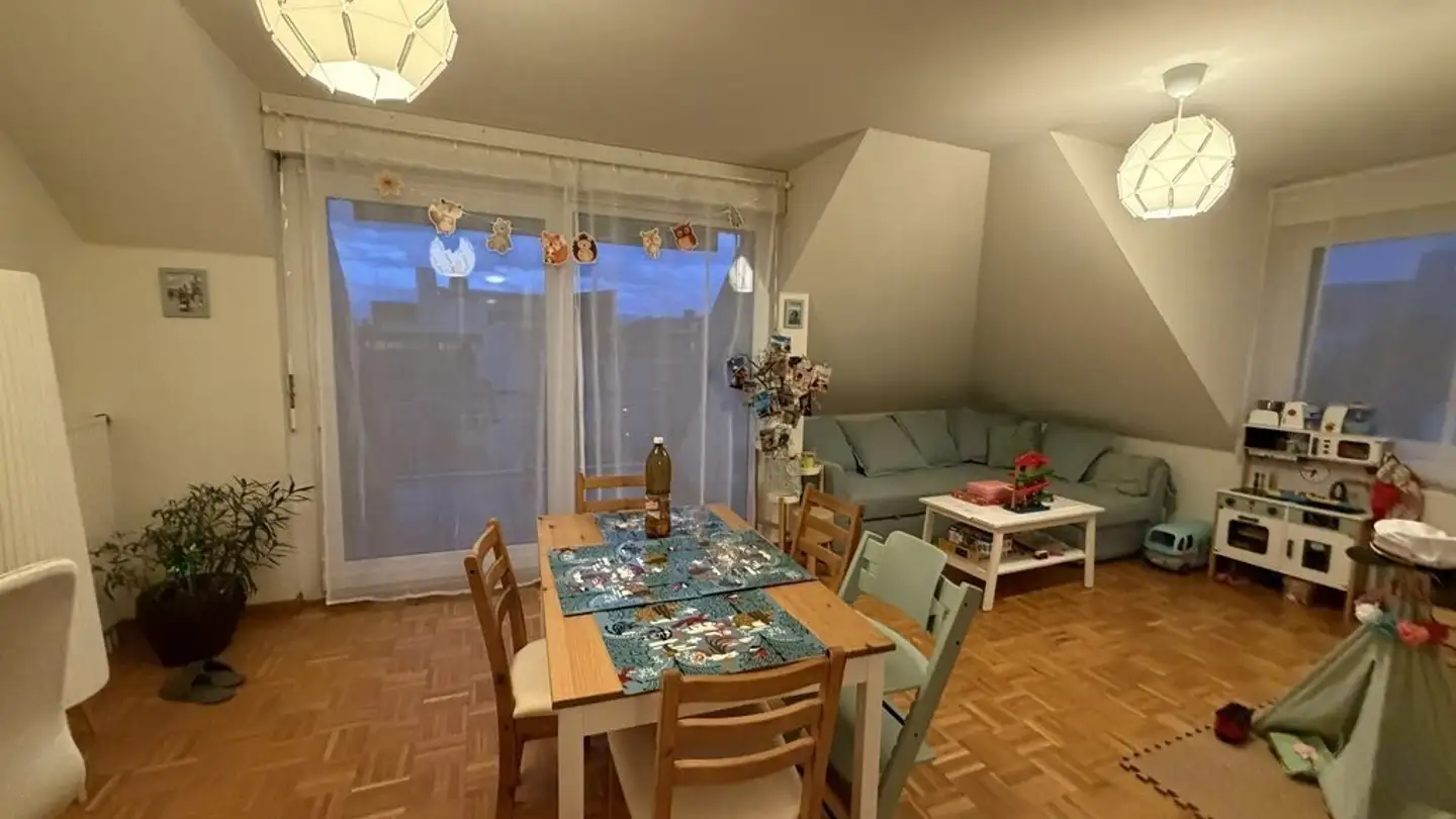Wohnung mieten - Rue Docteur Yersin, 1110 Morges - Foto 2