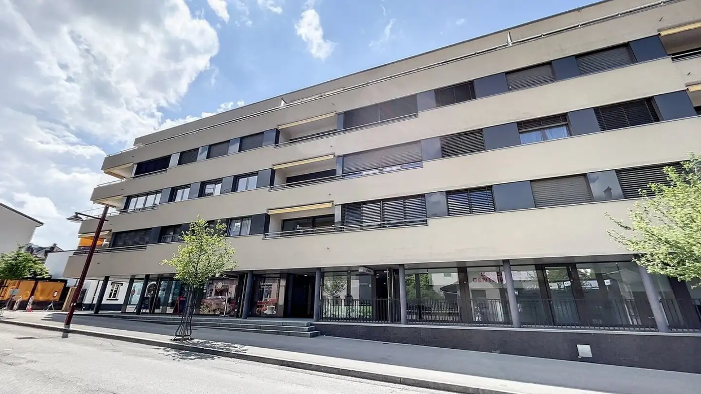 Appartement à louer - Rue De La Sionge, 1630 Bulle