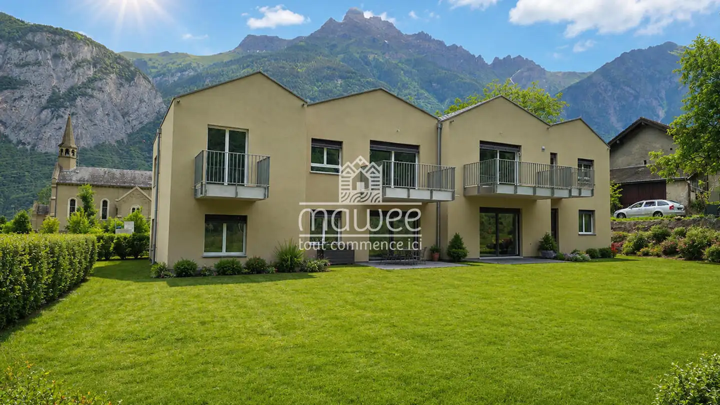 Appartement à vendre - 1890 St-Maurice