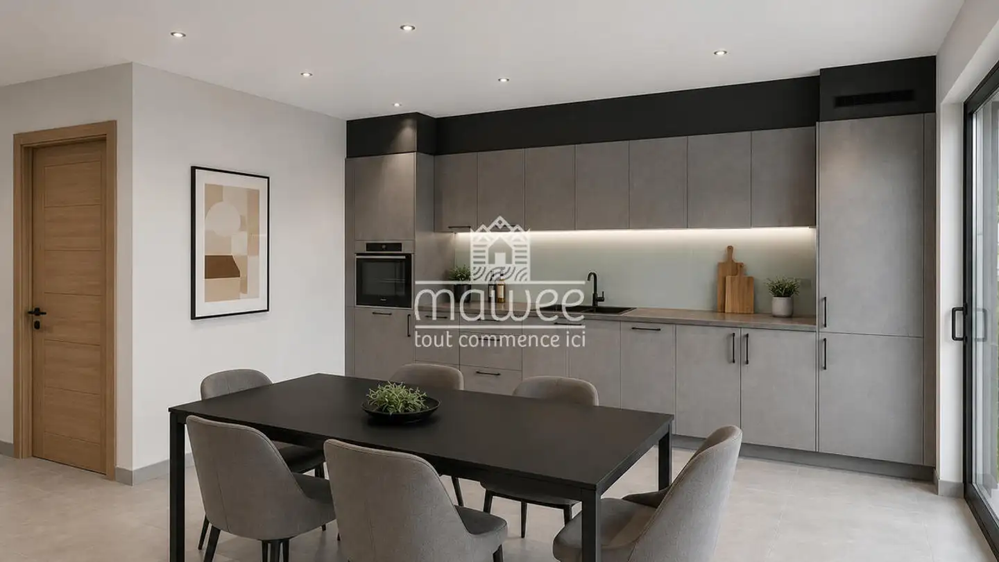 Appartement à vendre - 1890 St-Maurice - Photo 2