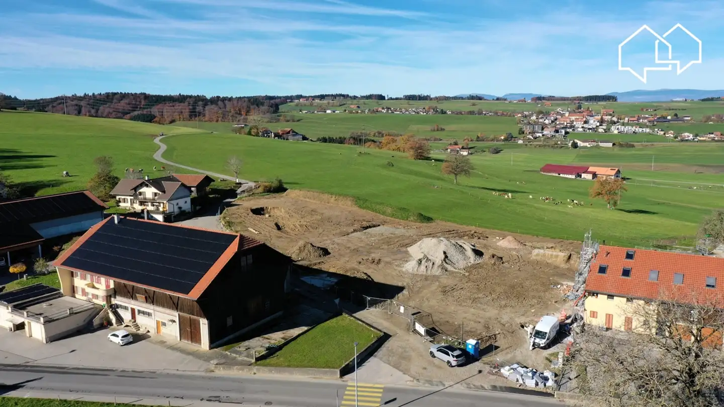 Appartamento in vendita - 1676 Chavannes-les-Forts - Photo 2