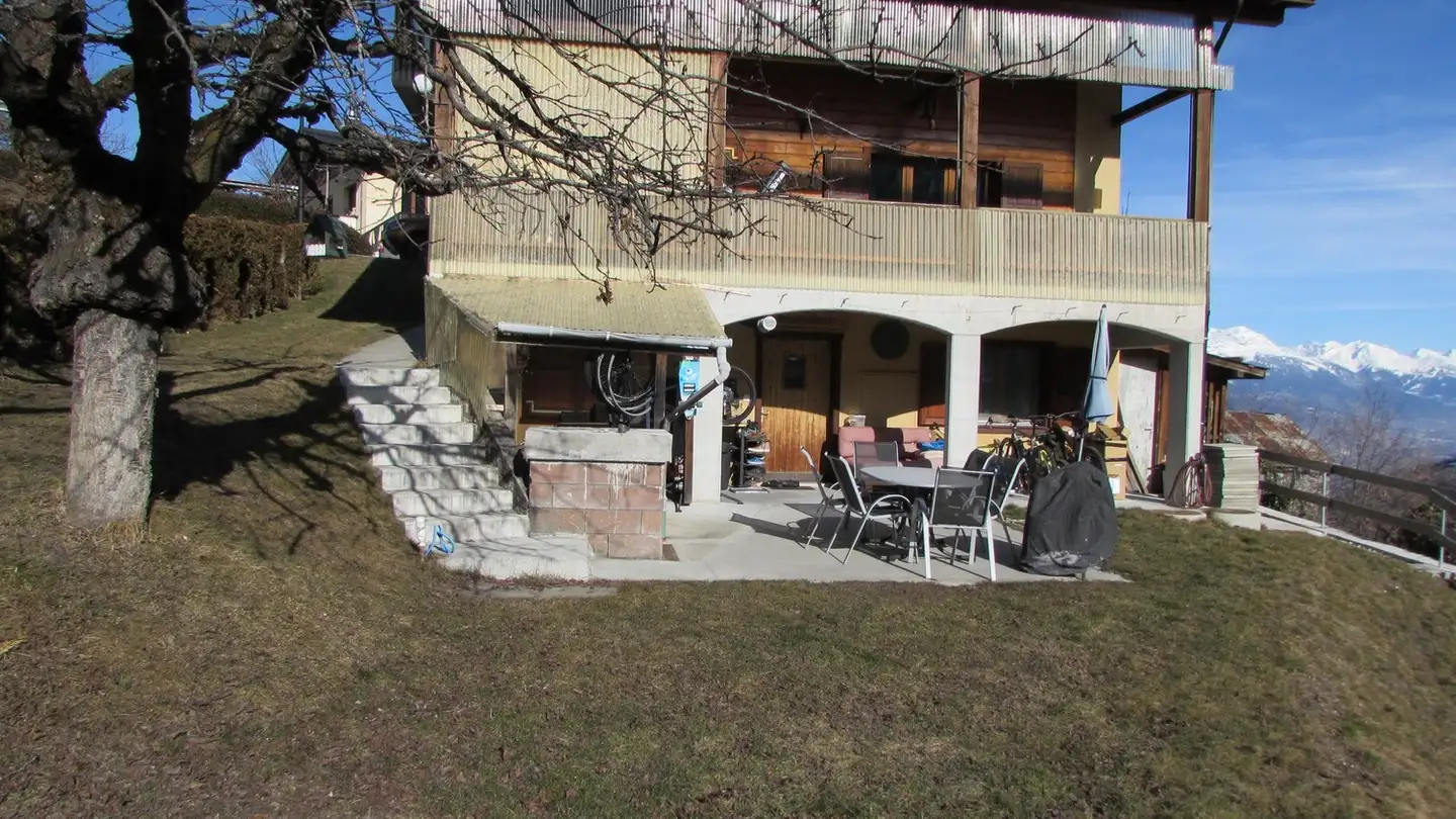 Appartamento in affitto - 1997 Sornard (Nendaz) - Foto 2