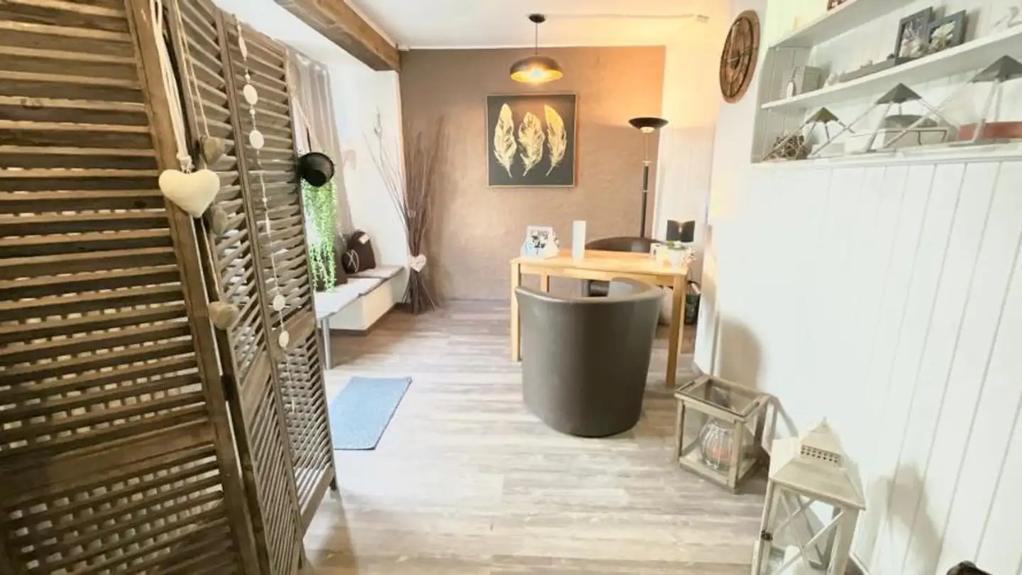 Commerciale in affitto - Rue Francillon 26, 2610 St-Imier