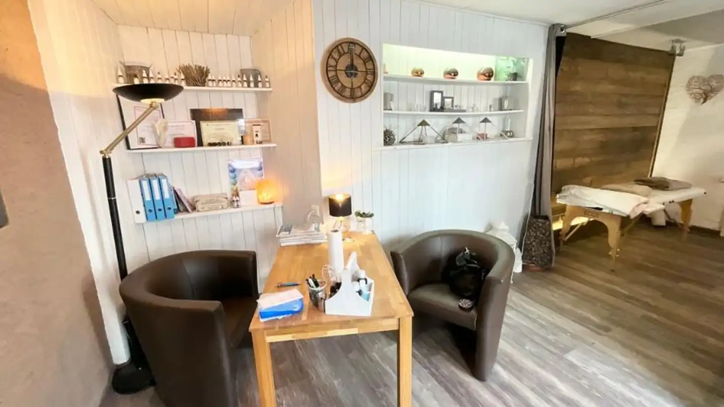 Commerciale in affitto - Rue Francillon 26, 2610 St-Imier - Foto 2