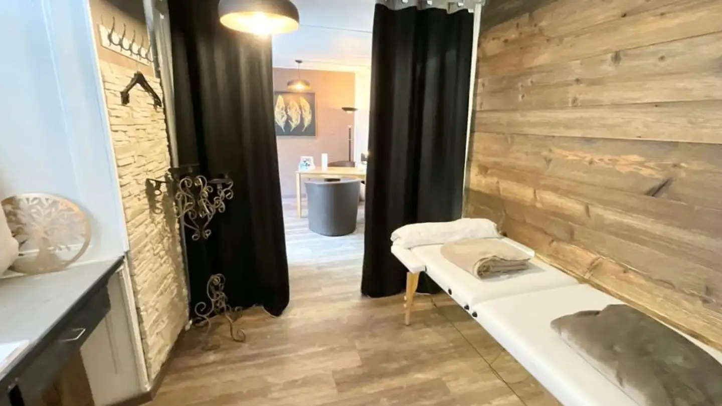 Commerciale in affitto - Rue Francillon 26, 2610 St-Imier - Foto 4
