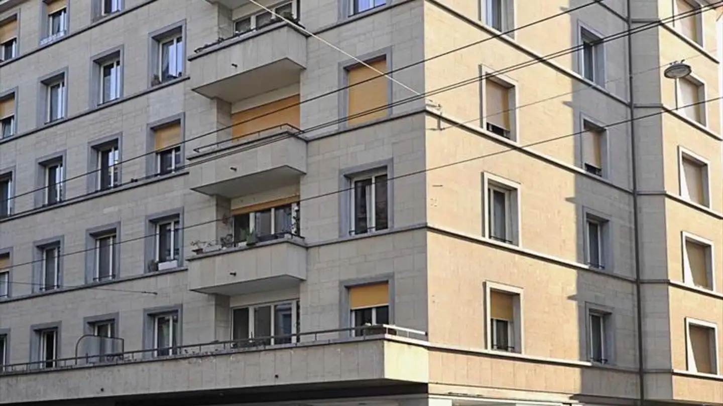 Appartamento in affitto - Rue De Carouge 18, 1205 Genève