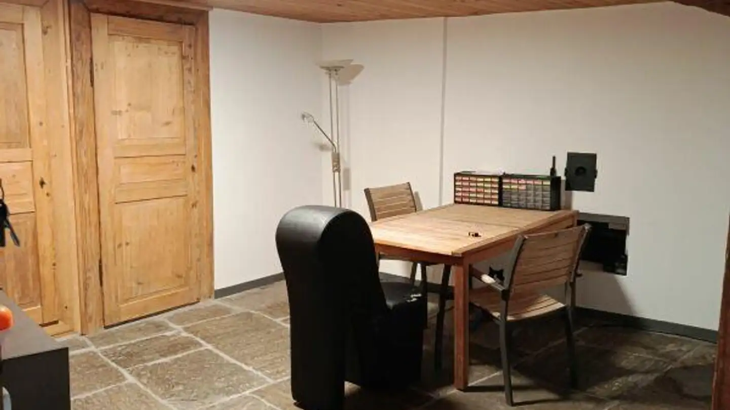 Apartment for rent - Altdorfstrasse, 7430 Thusis - Photo 2