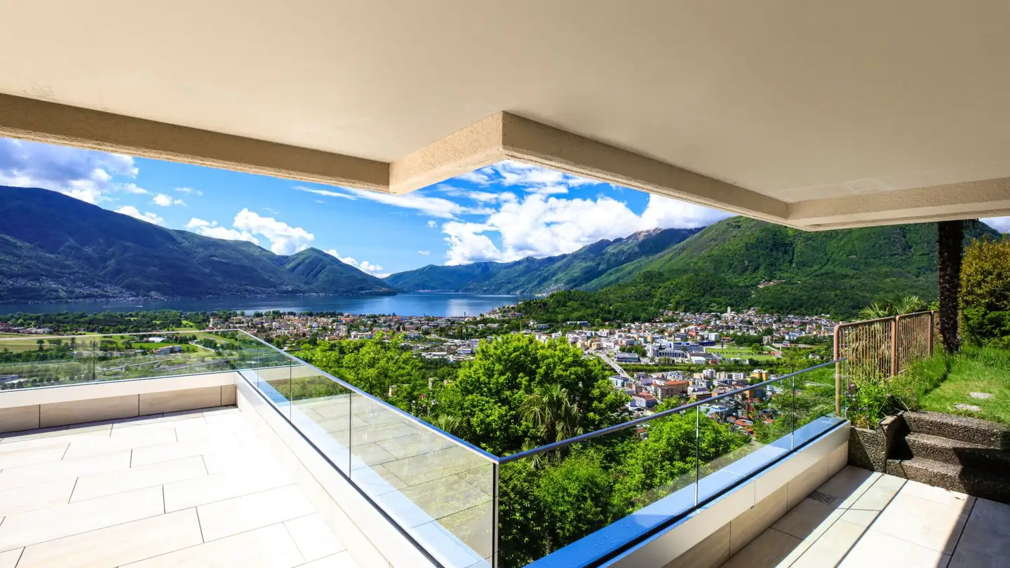 Appartement à vendre - Via ai Monti, 6605 Locarno