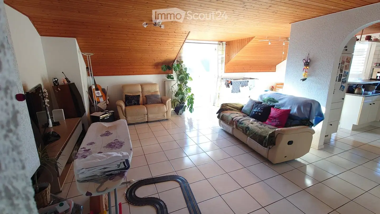 Appartamento in affitto - Route De Coeuve 27, 2900 Porrentruy - Foto 4