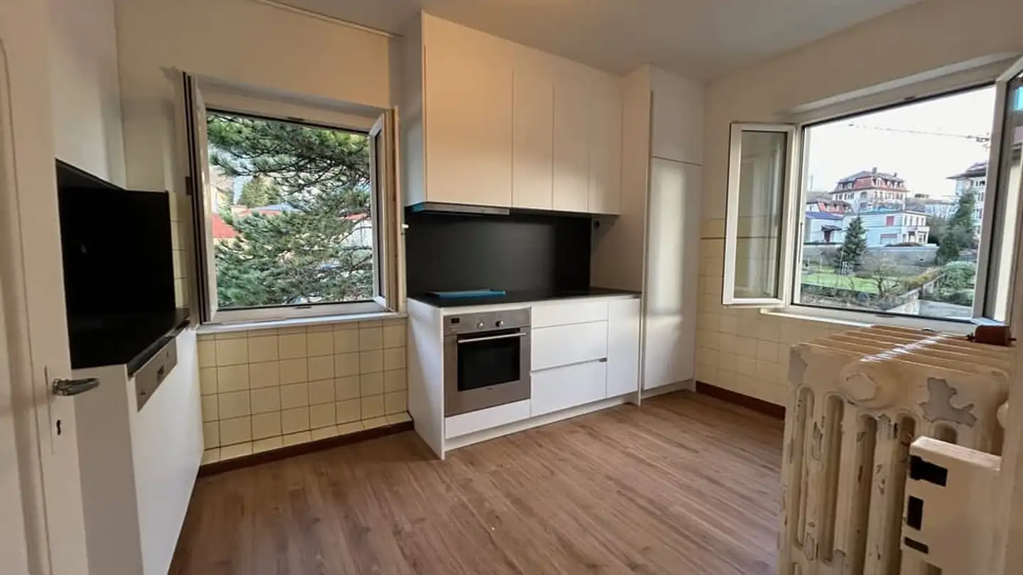 Wohnung mieten - Rue Du Mont-D'or, 1337 Vallorbe - Foto 2