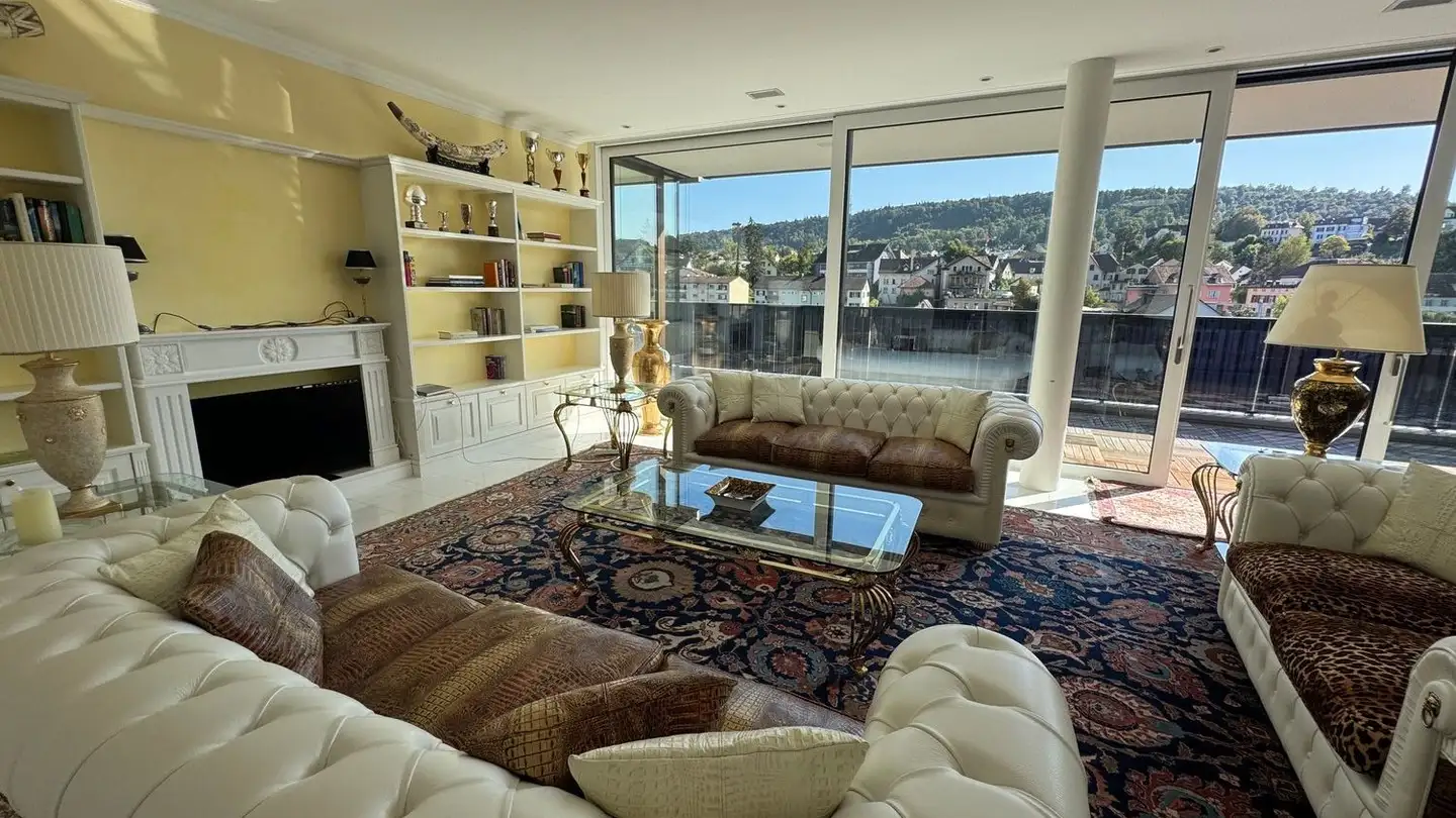 Appartement meublé à louer - Fischerhäuserstrasse 4, 8200 Schaffhausen - Photo 3