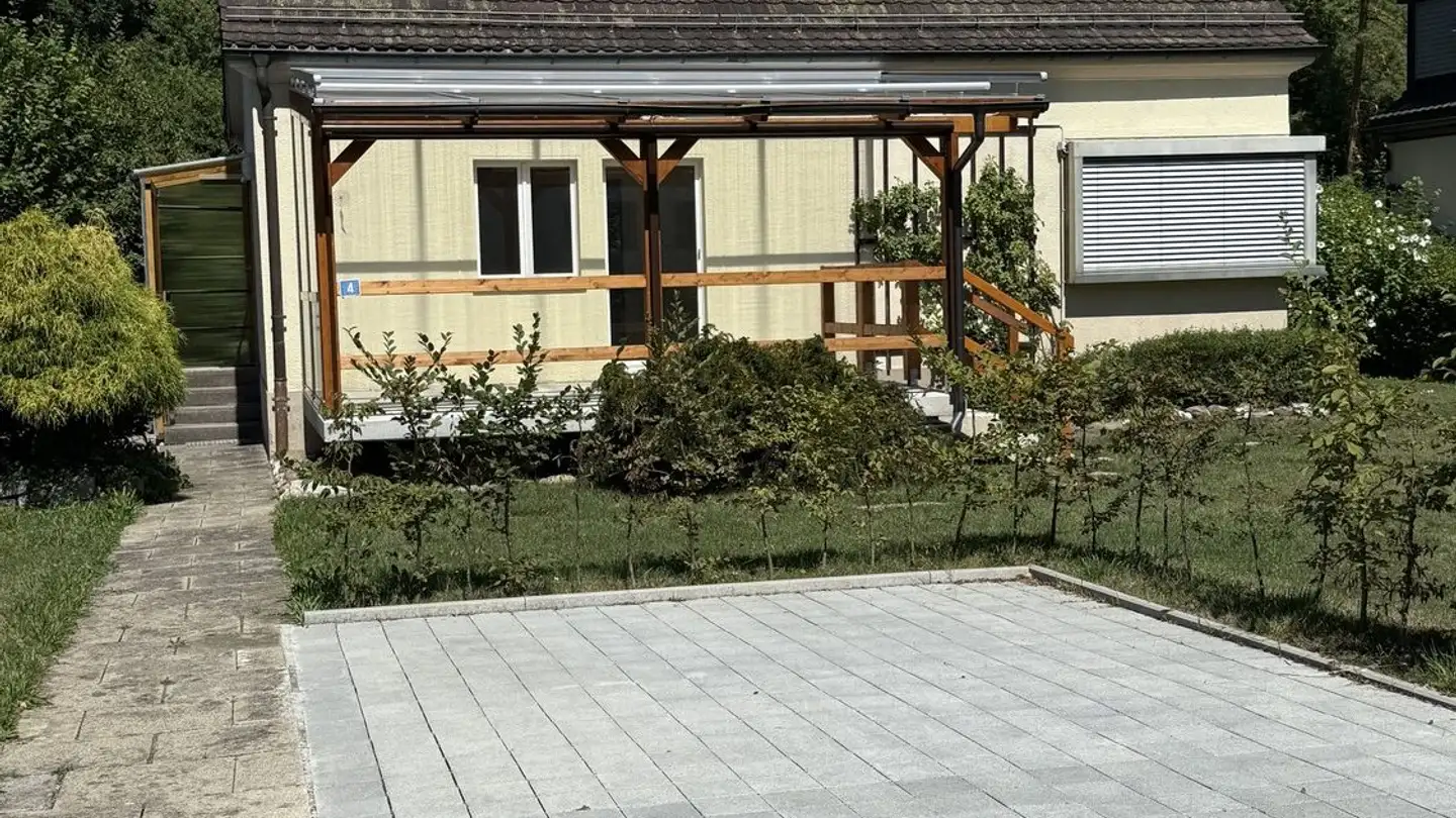 Casa singola in affitto - Gartendörfliweg 4, 8135 Langnau am Albis - Foto 2