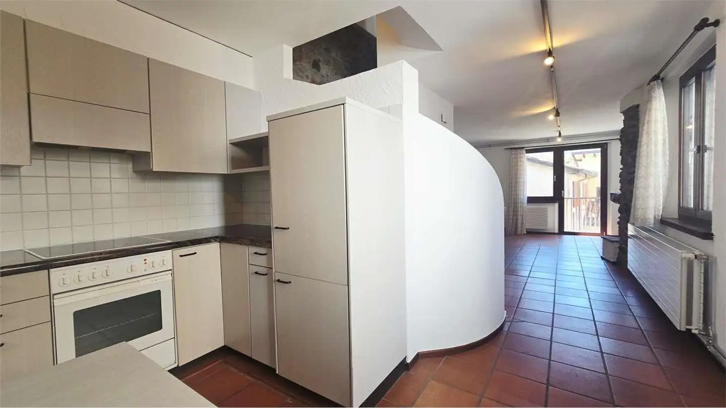 Single house for rent - Vicolo Antico 8, 6943 Vezia - Photo 2