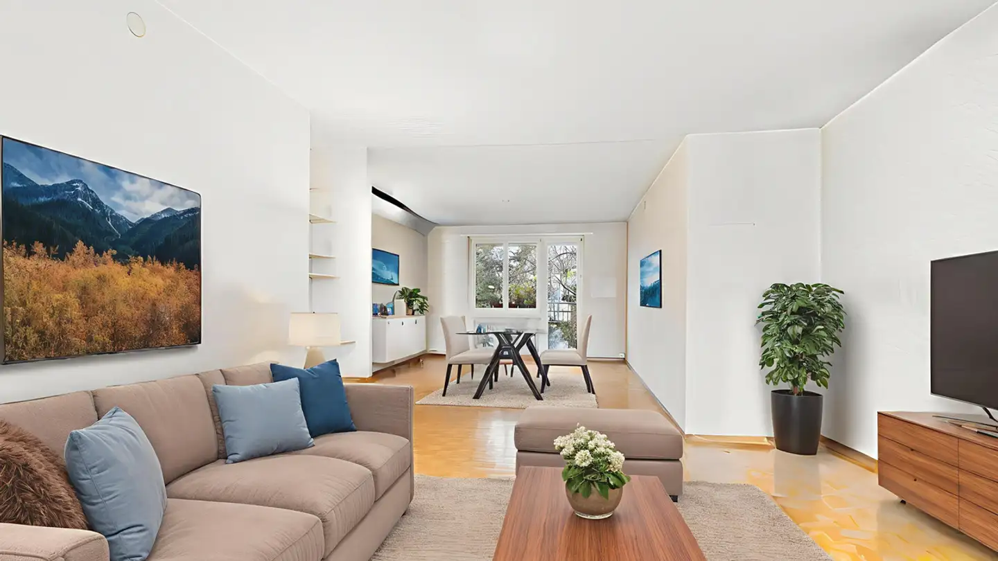 Wohnung mieten - 4123 Allschwil