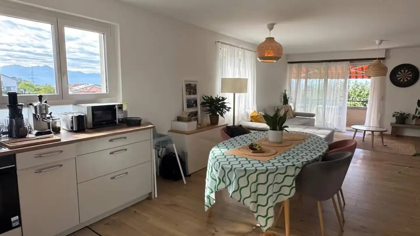 Appartement à louer - Le Sansy 2, 1029 Villars-Ste-Croix - Photo 2