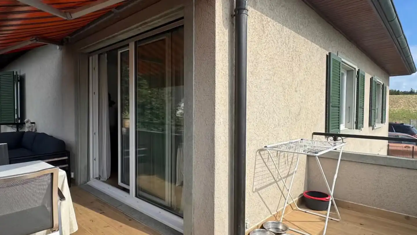 Appartement à louer - Le Sansy 2, 1029 Villars-Ste-Croix - Photo 3