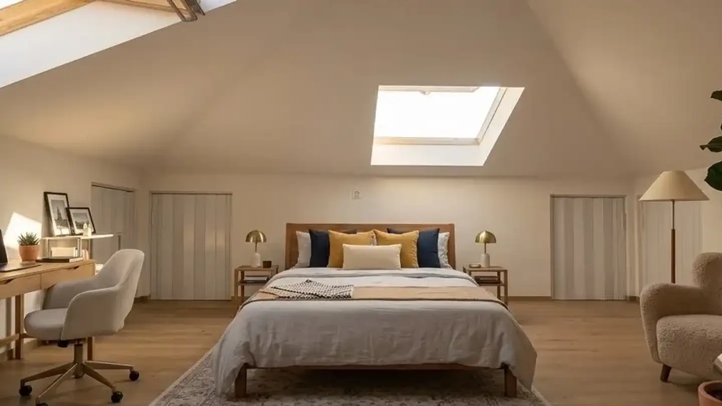 Appartement à louer - Le Sansy 2, 1029 Villars-Ste-Croix - Photo 4