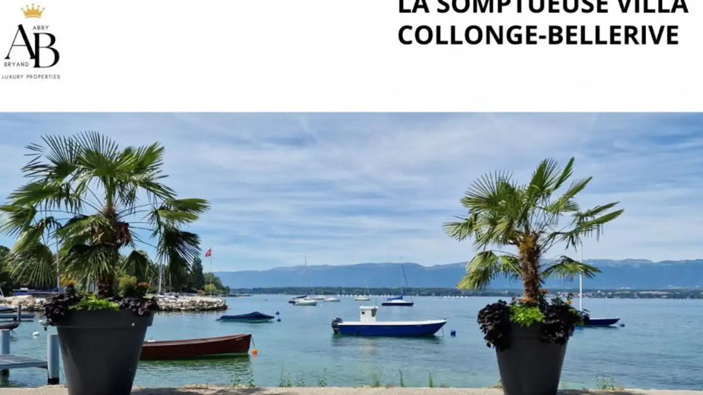 Villa in vendita - 1245 Collonge-Bellerive