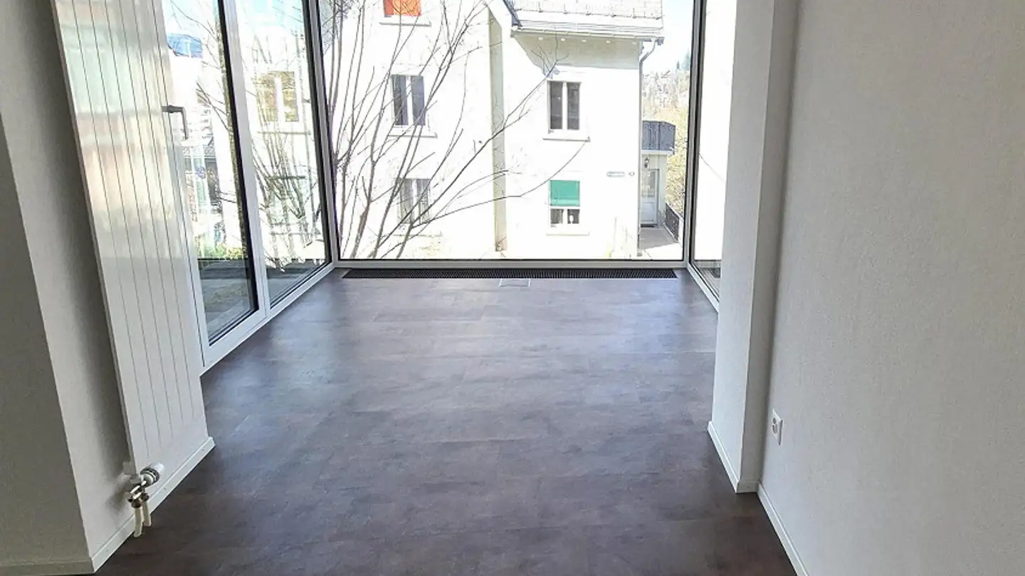 Apartment for rent - Treuackerstrasse 11, 9000 St. Gallen