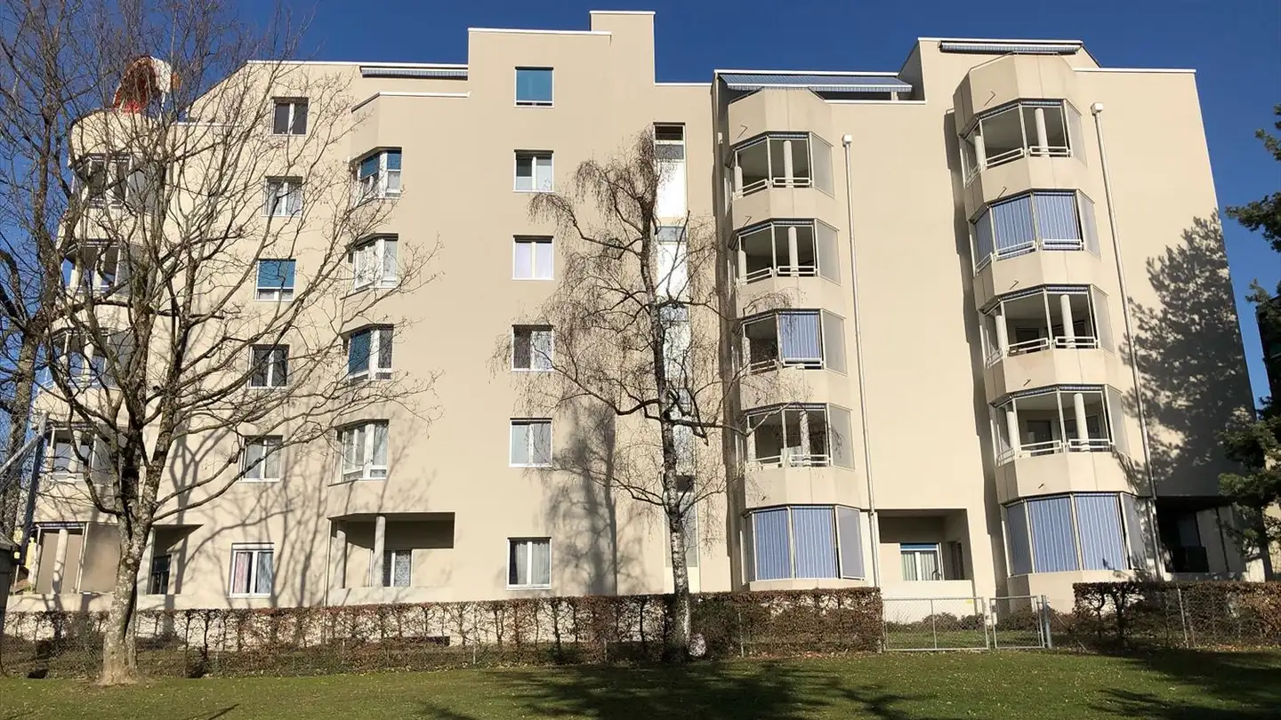 Appartement à louer - Avenue Du Grey 64, 1018 Lausanne
