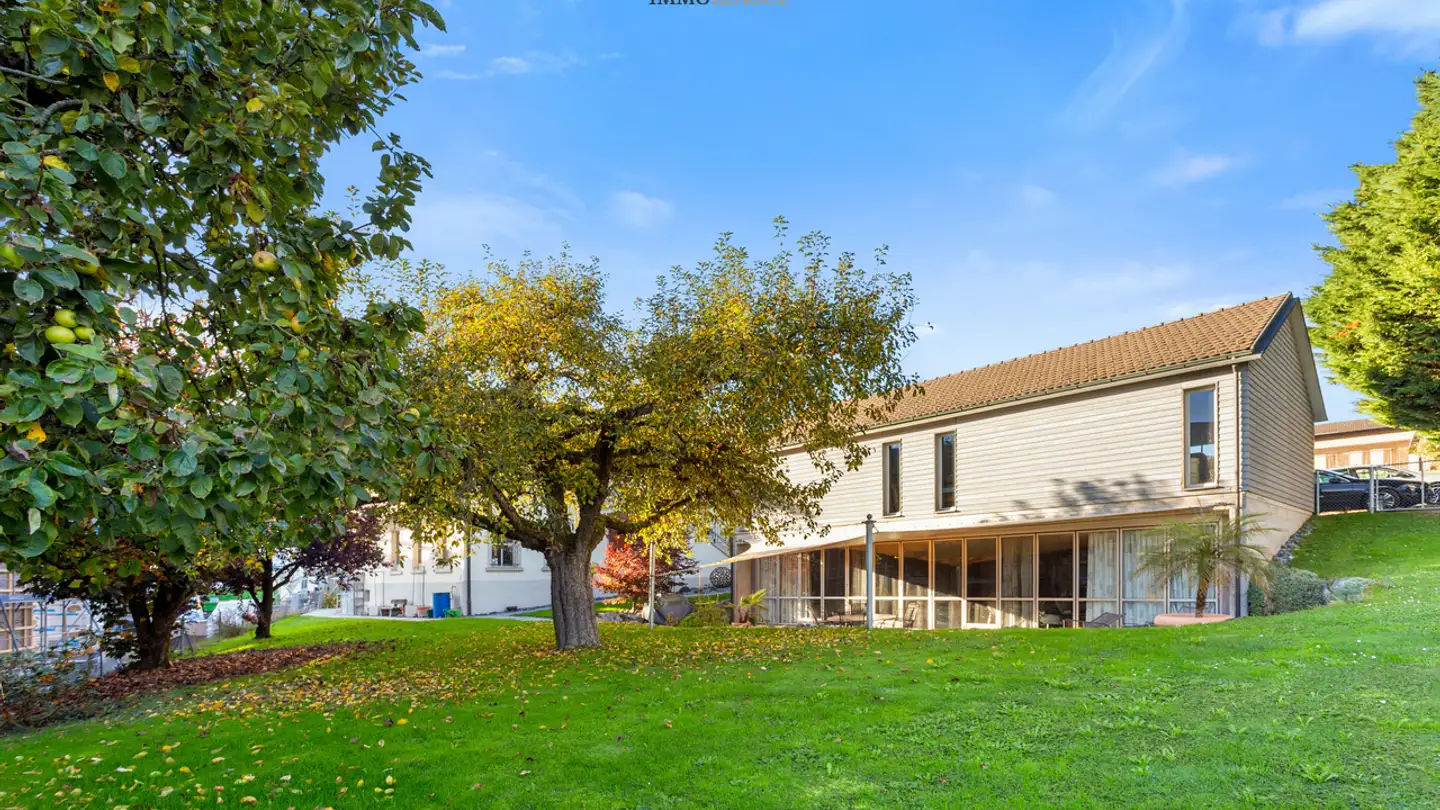 Maison individuelle à vendre - 8560 Märstetten