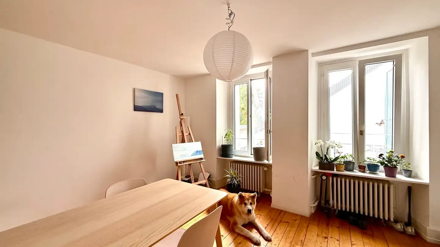 Apartment for rent - Route Du Port 32, 1009 Pully - Photo 4