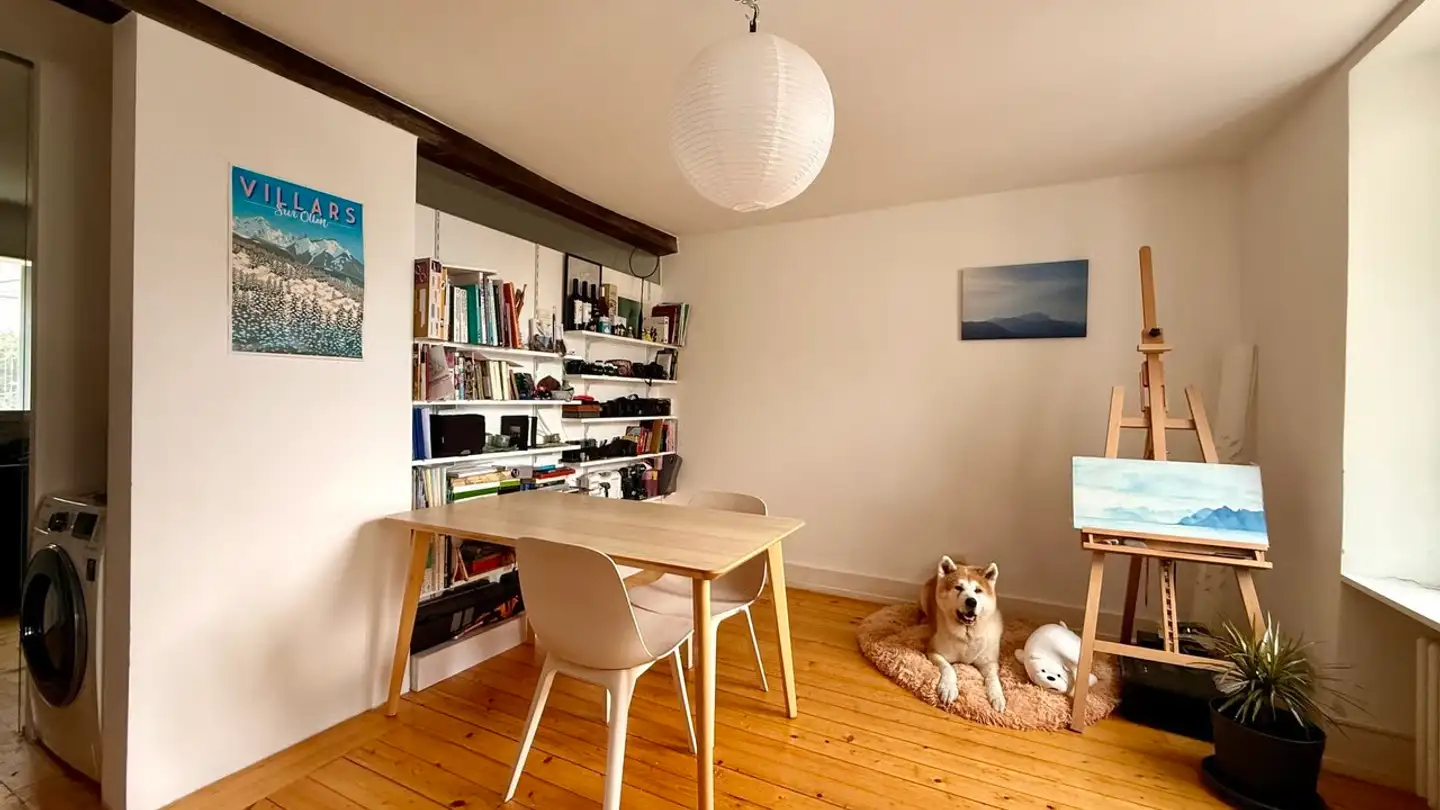Apartment for rent - Route Du Port 32, 1009 Pully