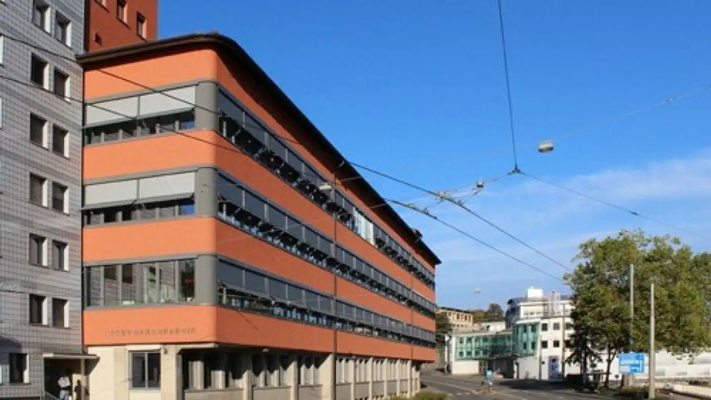 Commercial à louer - Mühlenstrasse 40, 8200 Schaffhausen
