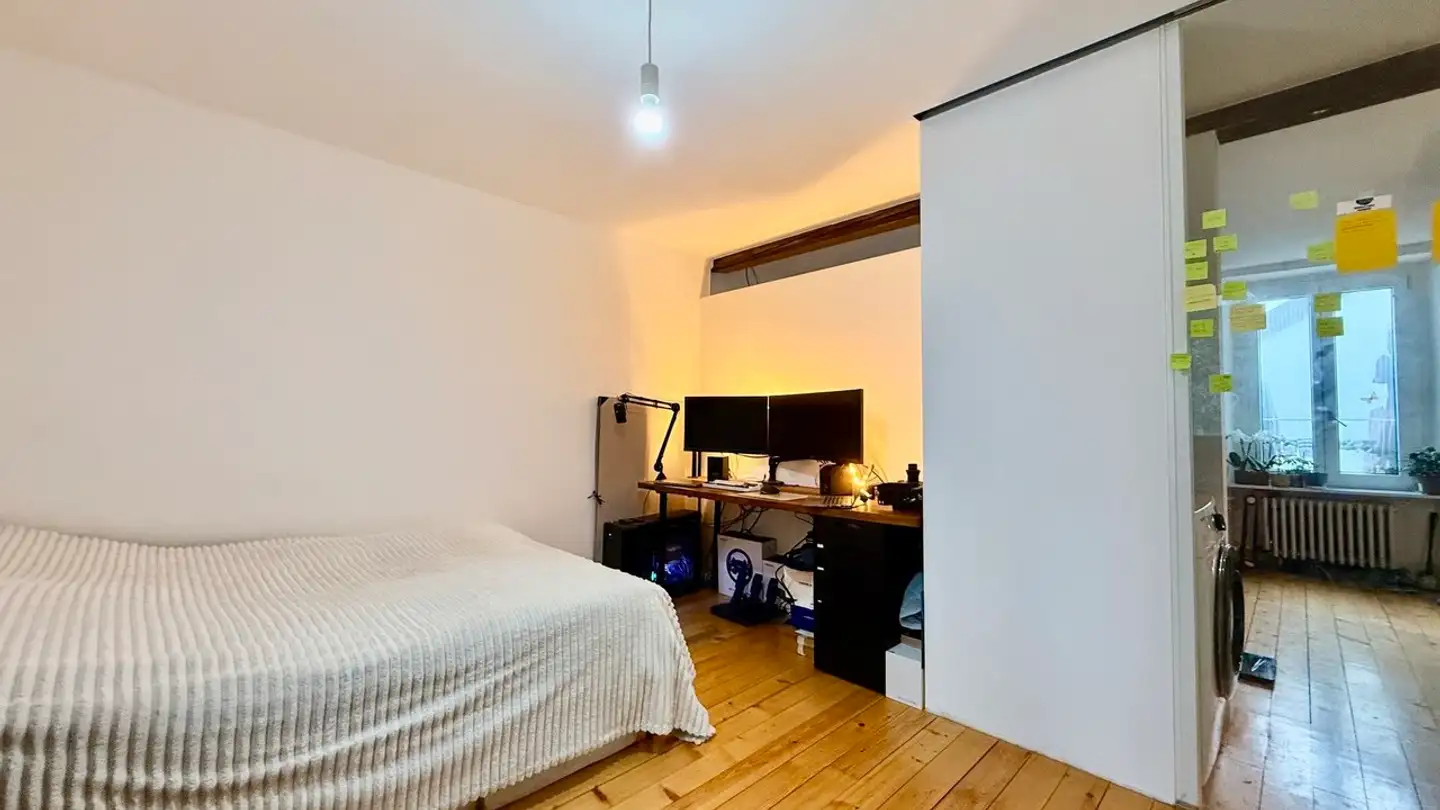 Apartment for rent - Route Du Port 32, 1009 Pully - Photo 2