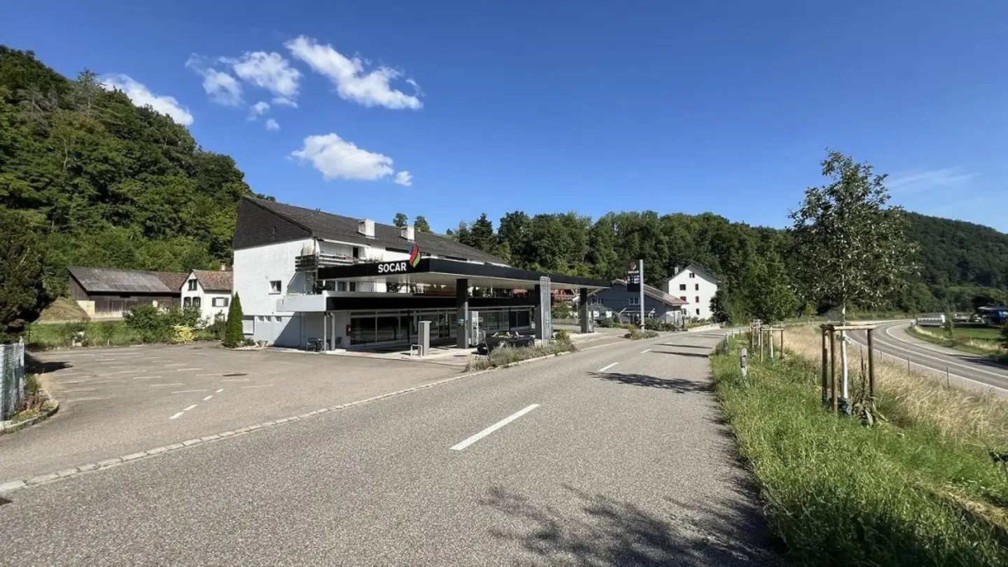 Edificio ad uso misto in vendita - Haafpüntstrasse 5, 8233 Bargen SH - Photo 2