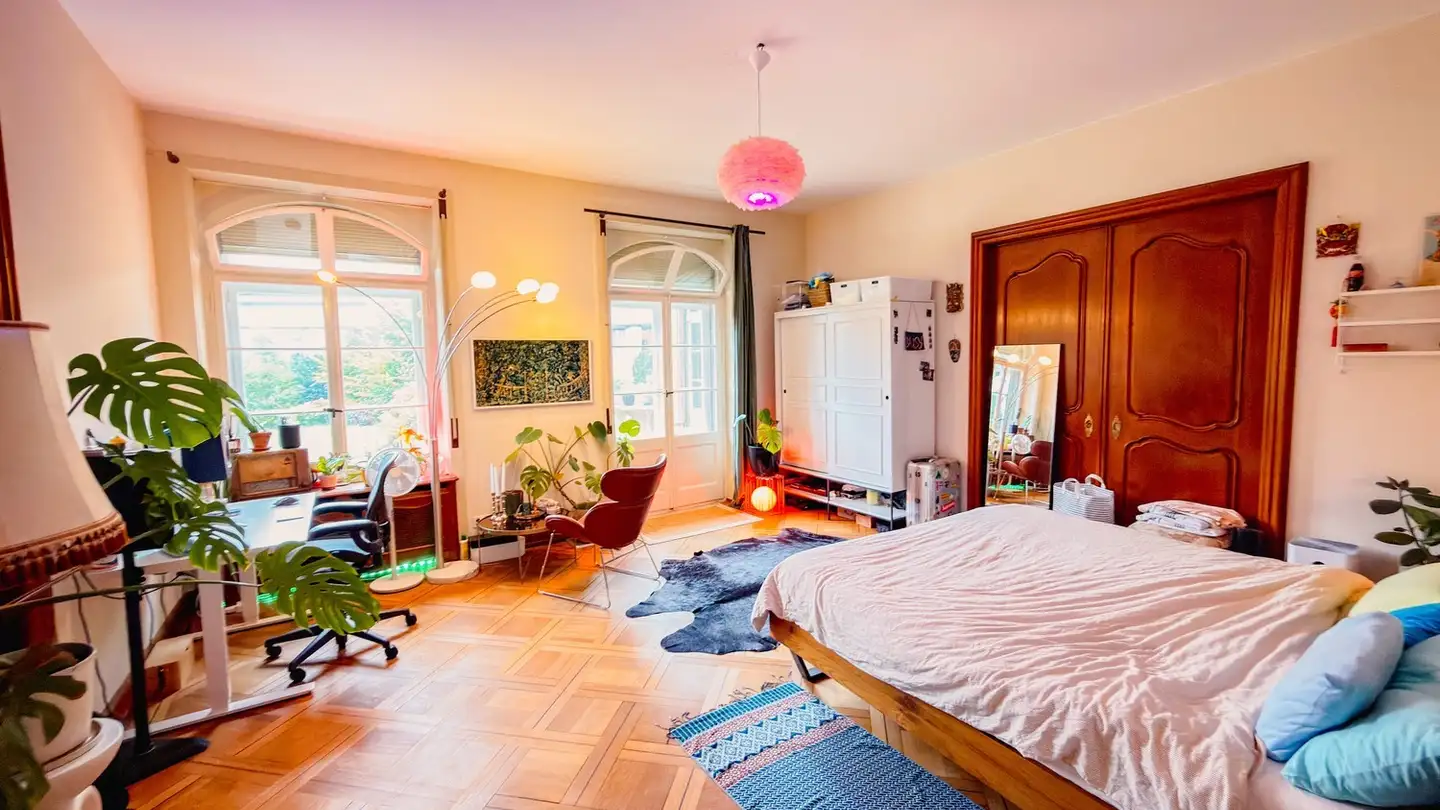 Chambre à louer - 8304 Wallisellen