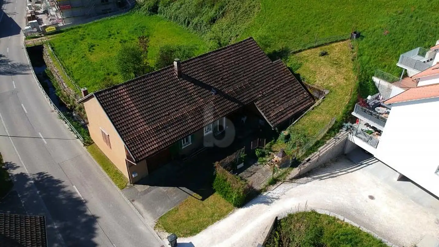 Constructible plot for sale - 4655 Stüsslingen - Photo 3