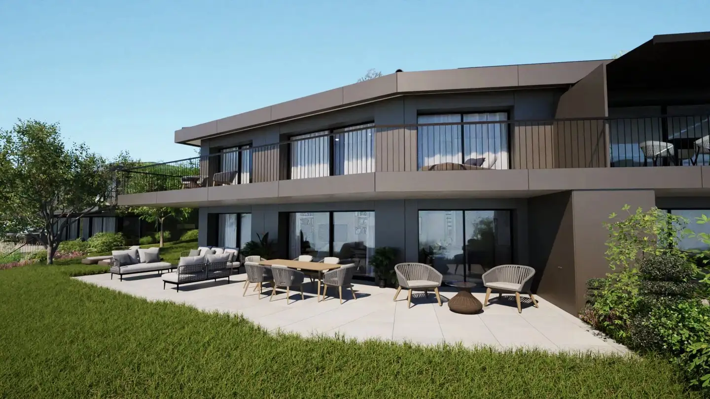 Duplex à vendre - 1091 Grandvaux
