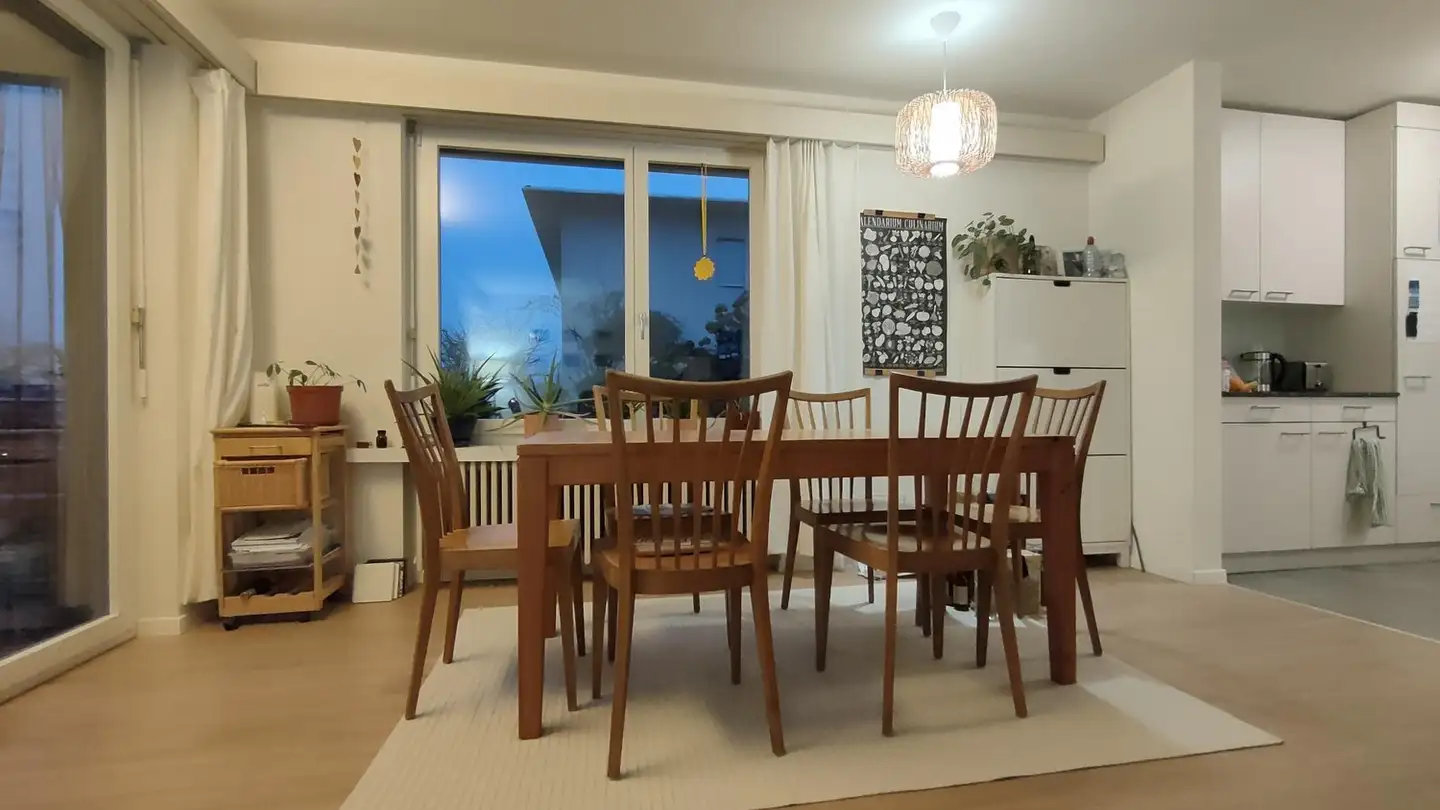 Wohnung mieten - Lägernblick 4, 5432 Neuenhof