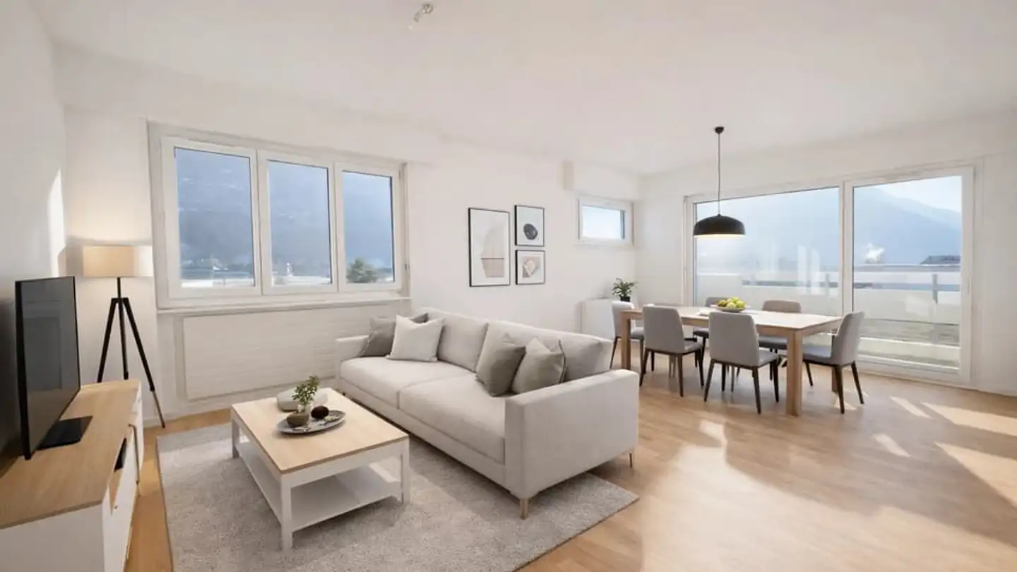 Appartamento in vendita - 1950 Sion