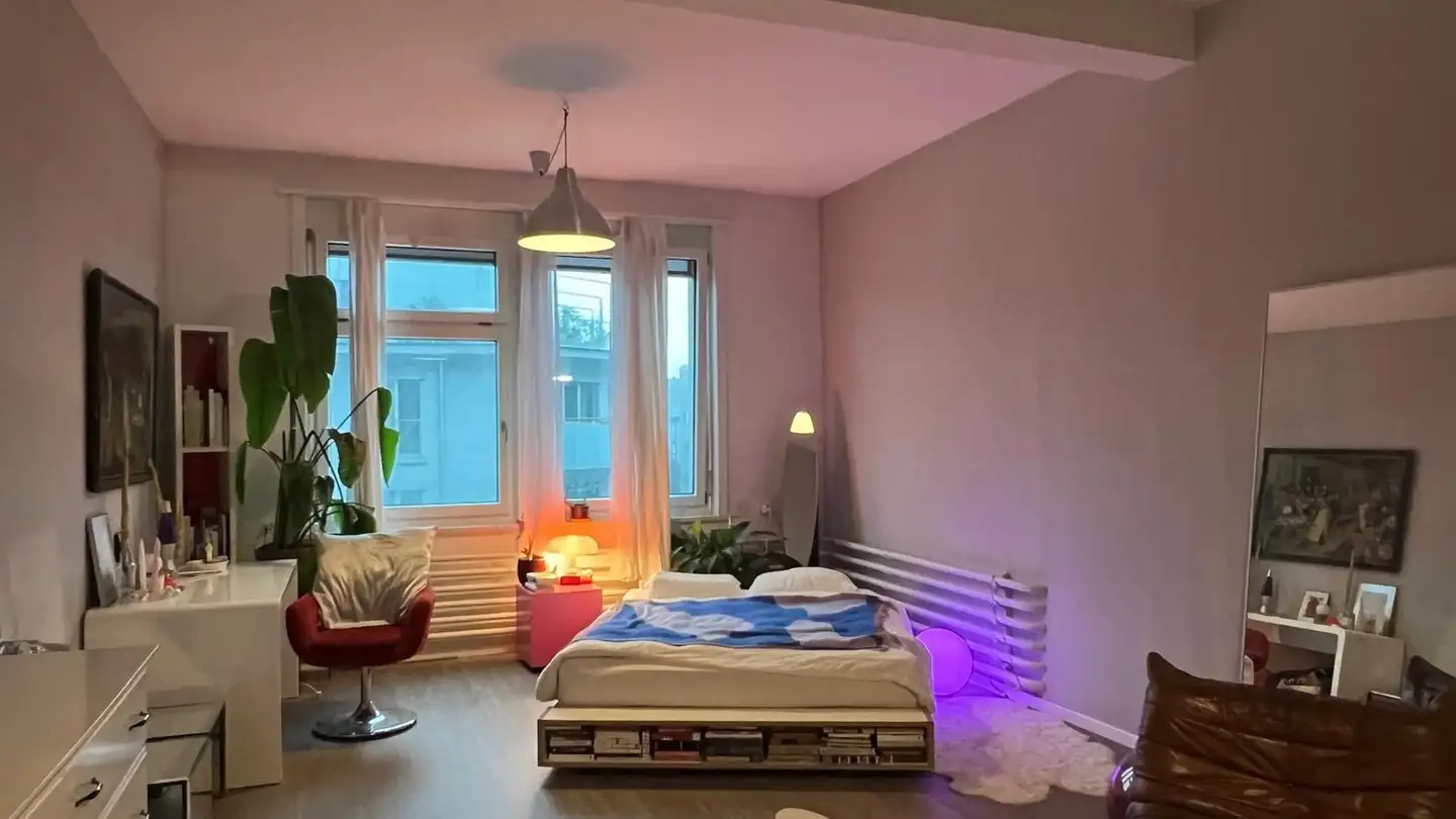 Zimmer mieten - 8004 Zürich