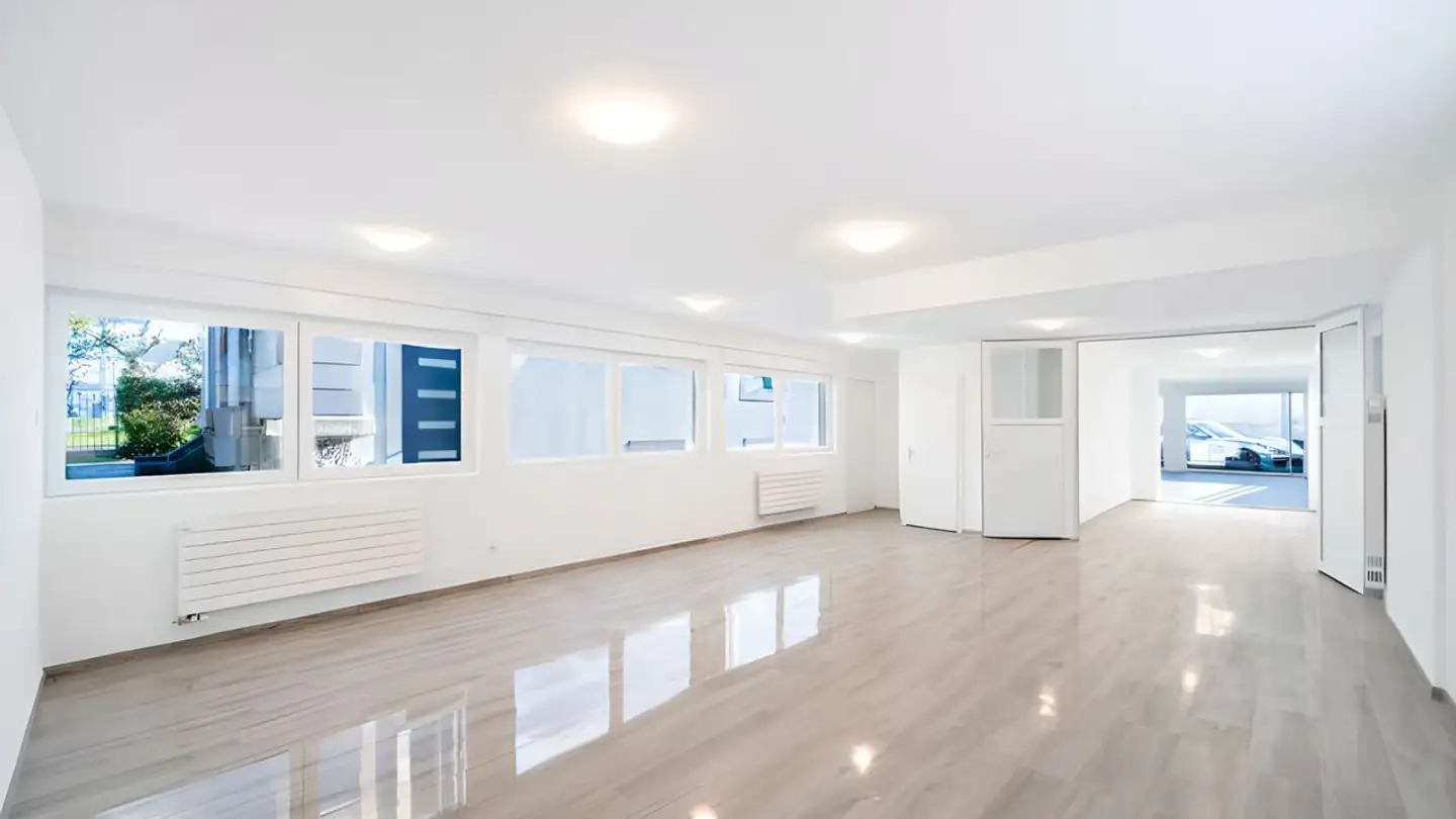 Shop for rent - 2800 Delémont