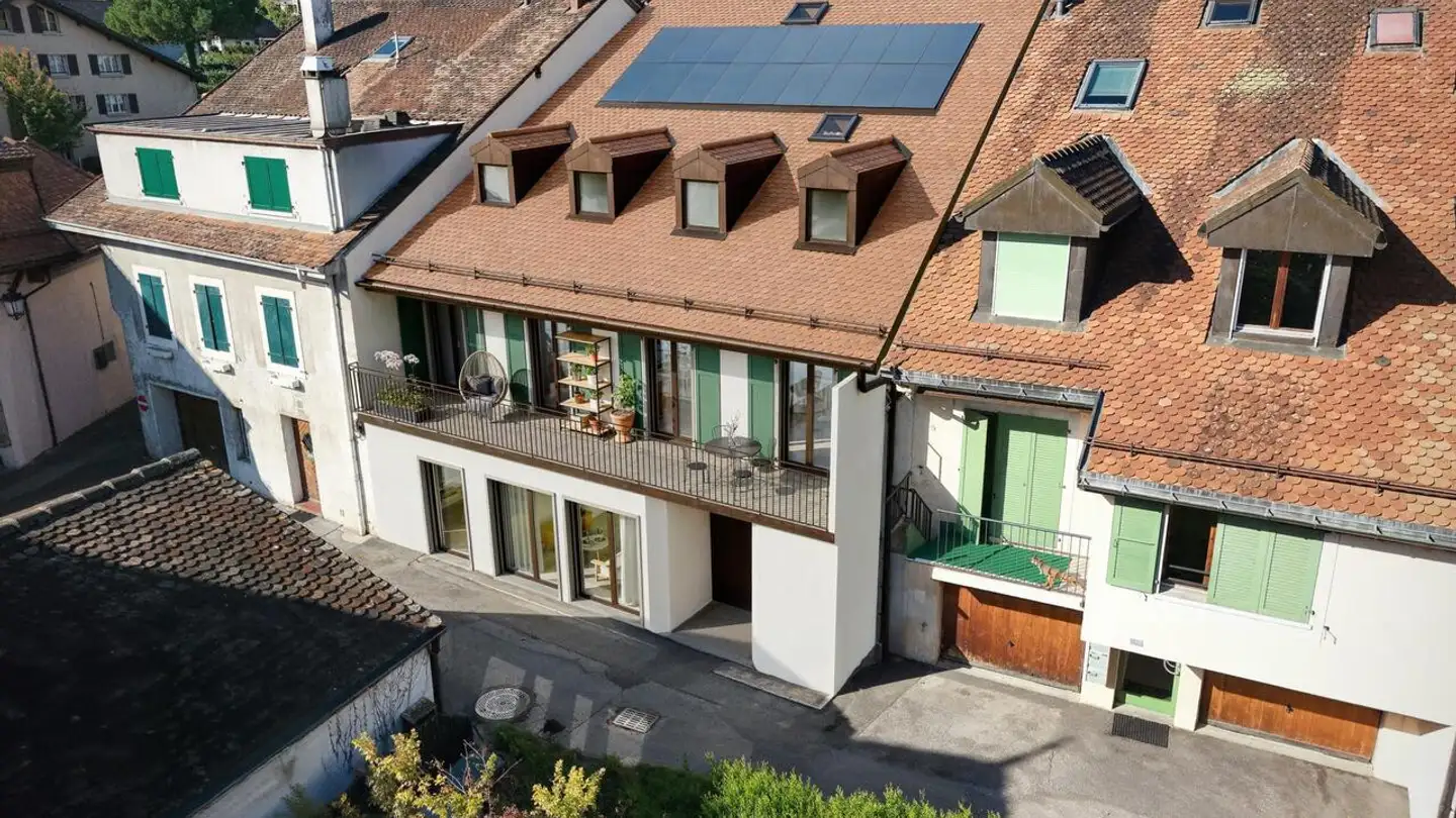 Apartment for sale - 1026 Denges
