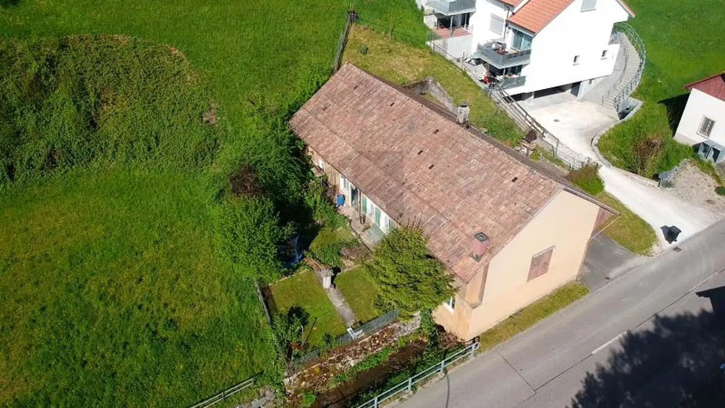 Constructible plot for sale - 4655 Stüsslingen - Photo 4