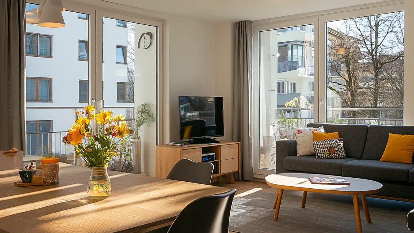 Wohnung mieten - 8032 Zürich