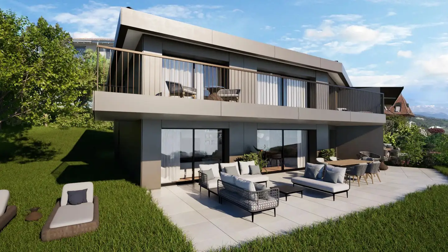 Duplex in vendita - 1091 Grandvaux - Foto 4