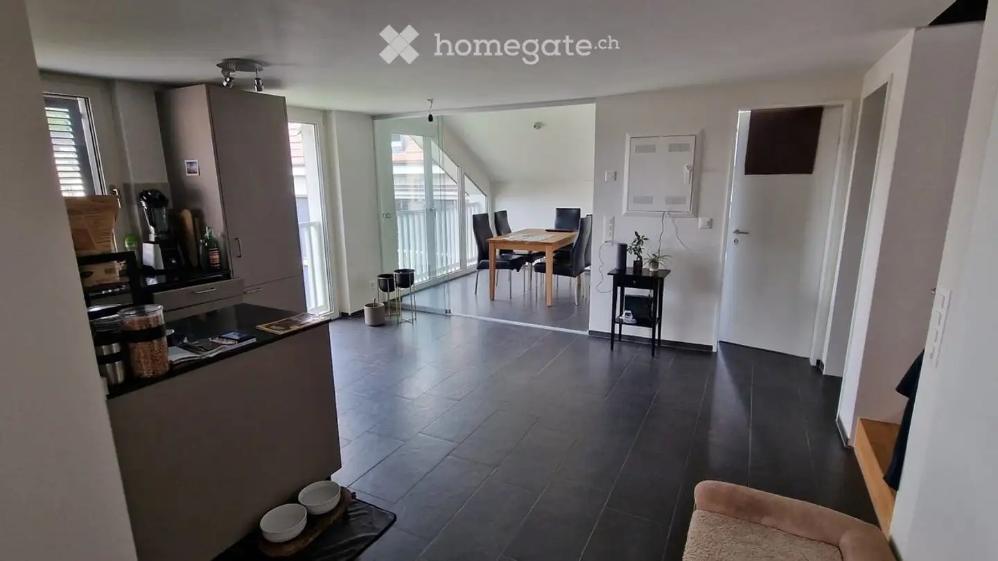 Apartment for rent - Hutzikerstrasse 11, 8488 Turbenthal