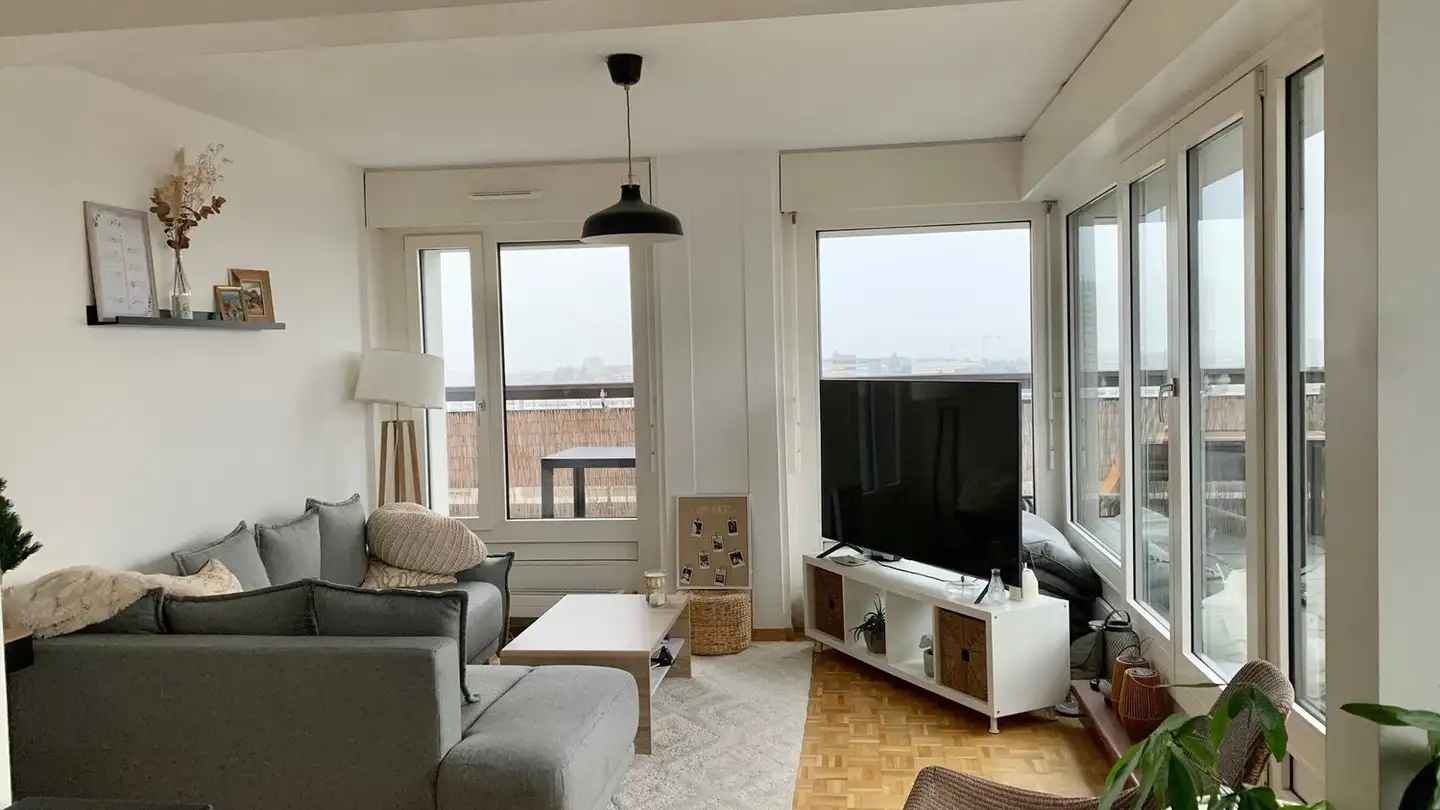 Appartement à louer - 1213 Petit-Lancy