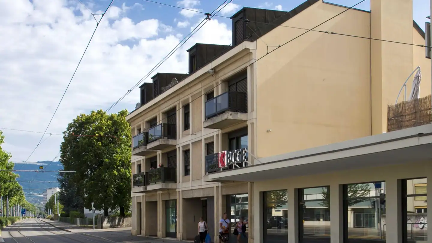 Wohnung mieten - Avenue Des Communes-Réunies 8, 1212 Grand-Lancy