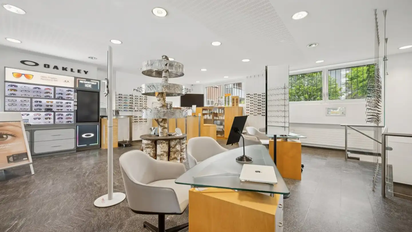 Bureau à louer - Wehntalerstrasse 540, 8046 Zürich - Photo 3