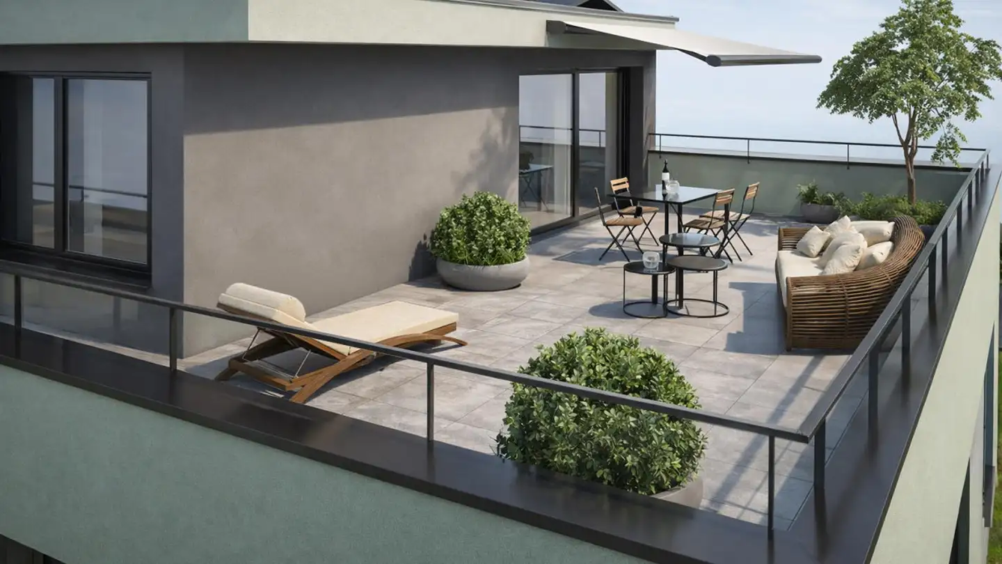 Penthouse for sale - Grubenstrasse, 5430 Wettingen - Photo 2