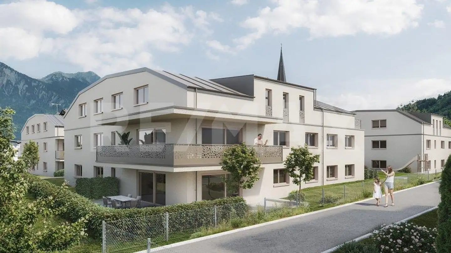 Wohnung kaufen - 7310 Bad Ragaz - Foto 4